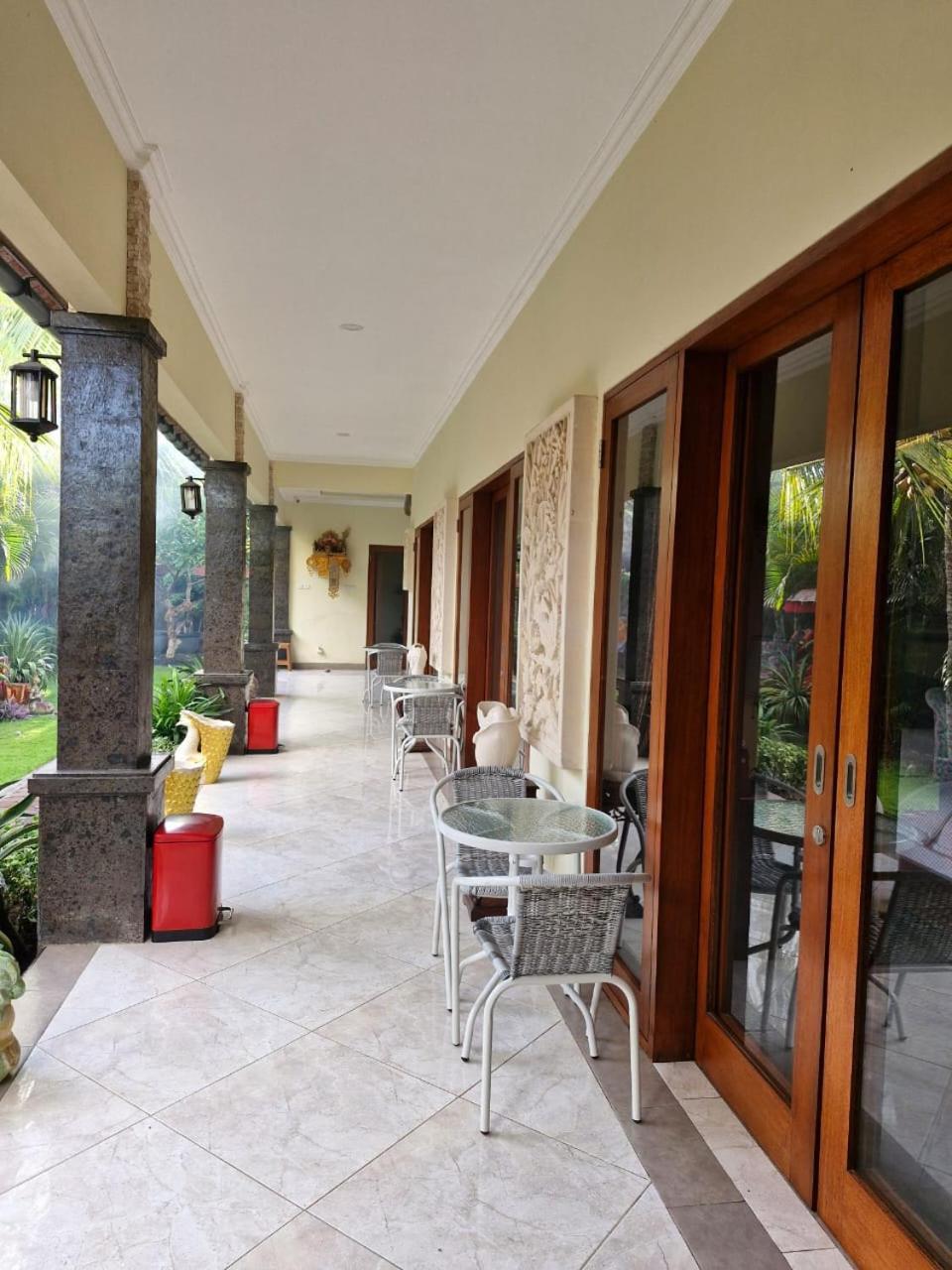 Sari Ayuning Nusa Guest House Lembongan Εξωτερικό φωτογραφία