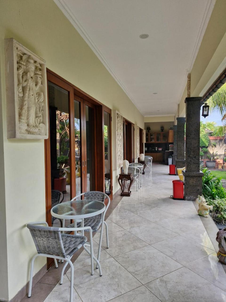 Sari Ayuning Nusa Guest House Lembongan Εξωτερικό φωτογραφία