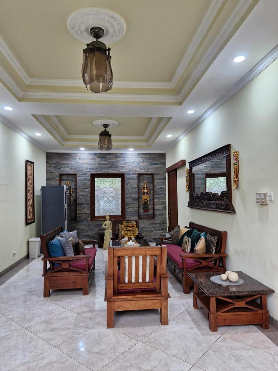 Sari Ayuning Nusa Guest House Lembongan Εξωτερικό φωτογραφία