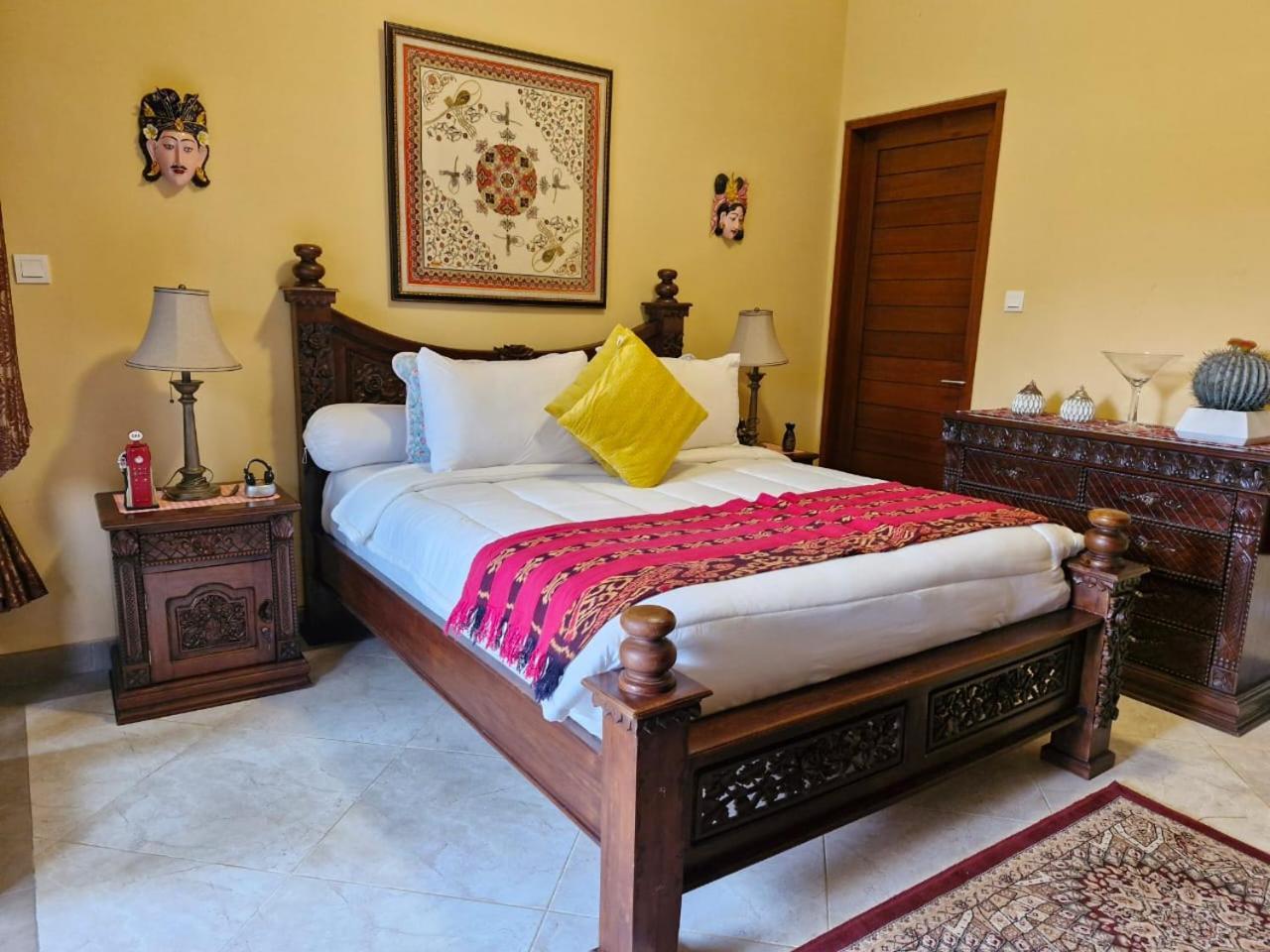 Sari Ayuning Nusa Guest House Lembongan Εξωτερικό φωτογραφία