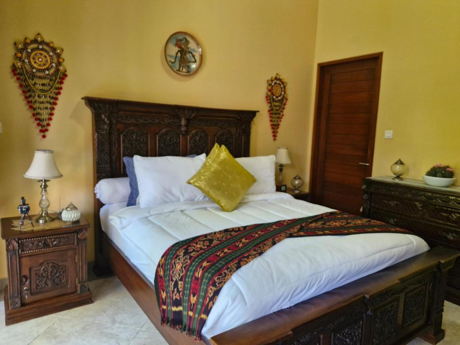 Sari Ayuning Nusa Guest House Lembongan Εξωτερικό φωτογραφία