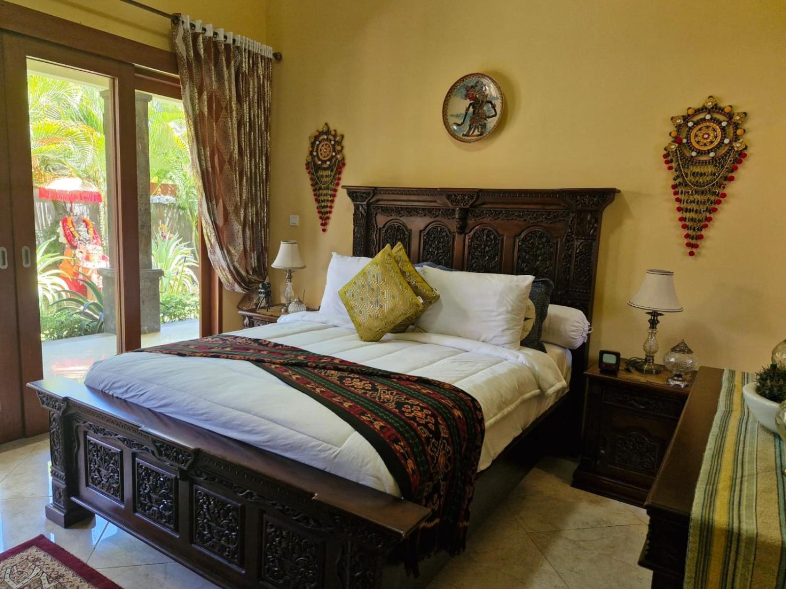 Sari Ayuning Nusa Guest House Lembongan Εξωτερικό φωτογραφία