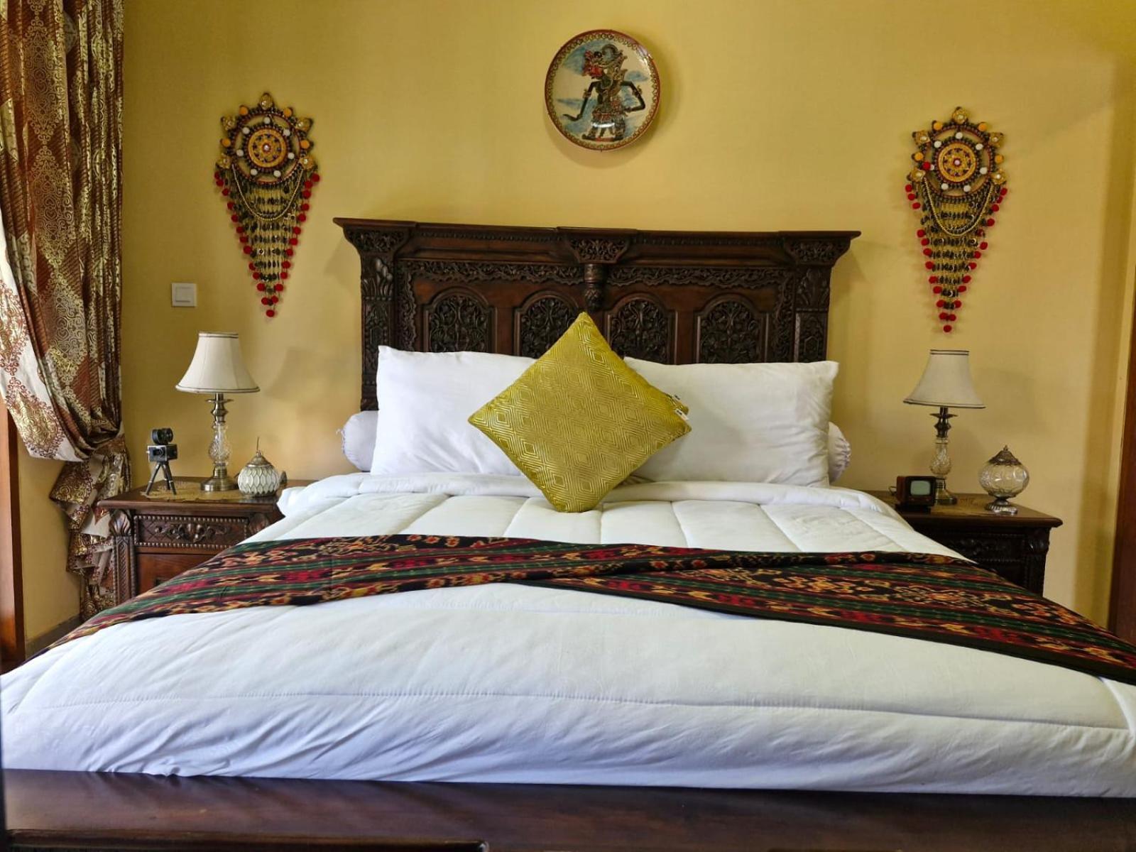 Sari Ayuning Nusa Guest House Lembongan Εξωτερικό φωτογραφία