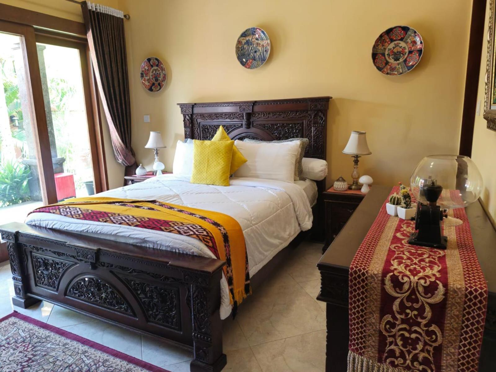 Sari Ayuning Nusa Guest House Lembongan Εξωτερικό φωτογραφία