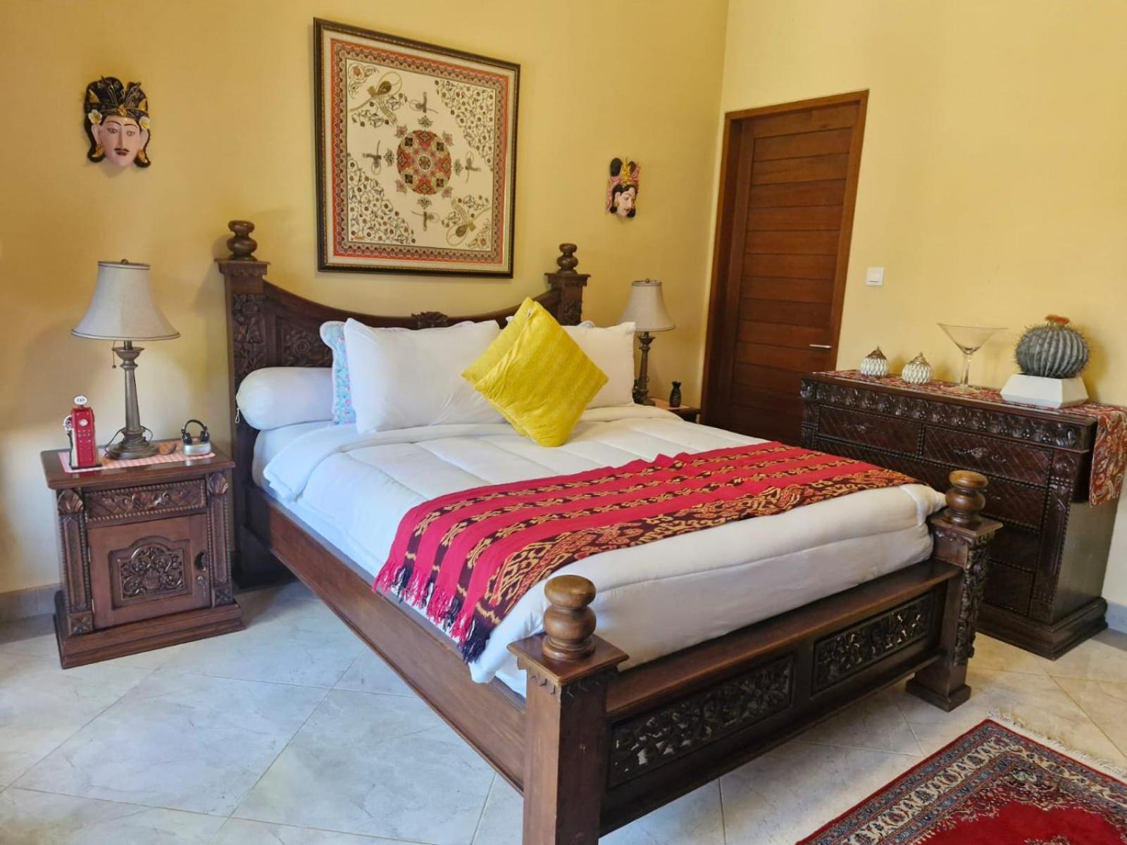 Sari Ayuning Nusa Guest House Lembongan Εξωτερικό φωτογραφία