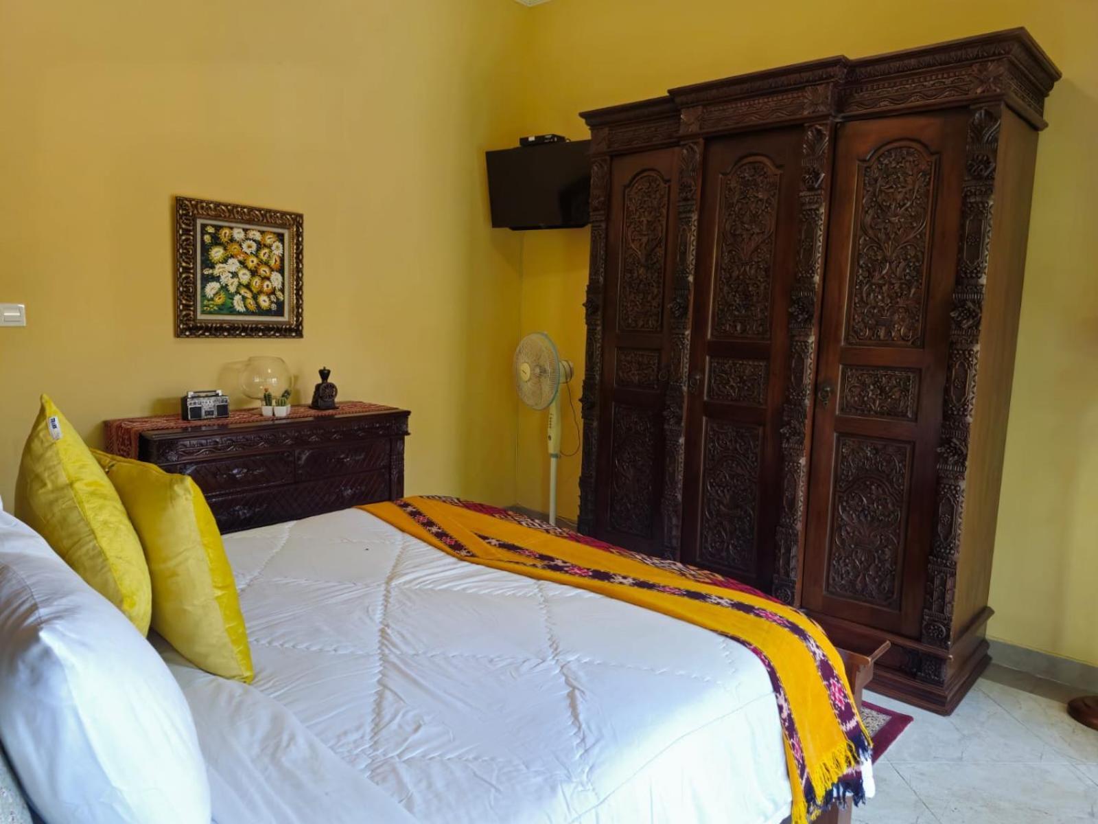 Sari Ayuning Nusa Guest House Lembongan Εξωτερικό φωτογραφία