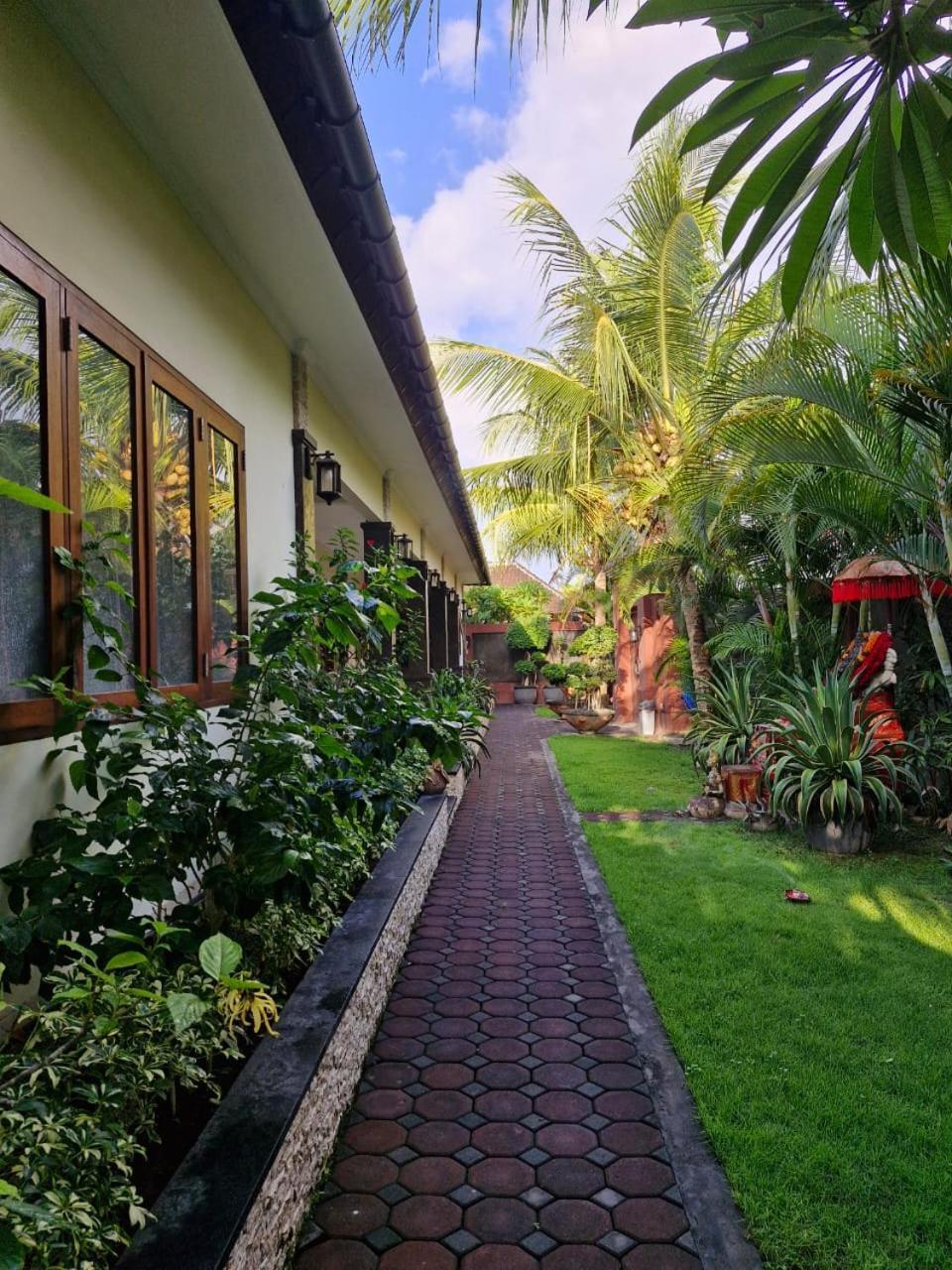 Sari Ayuning Nusa Guest House Lembongan Εξωτερικό φωτογραφία