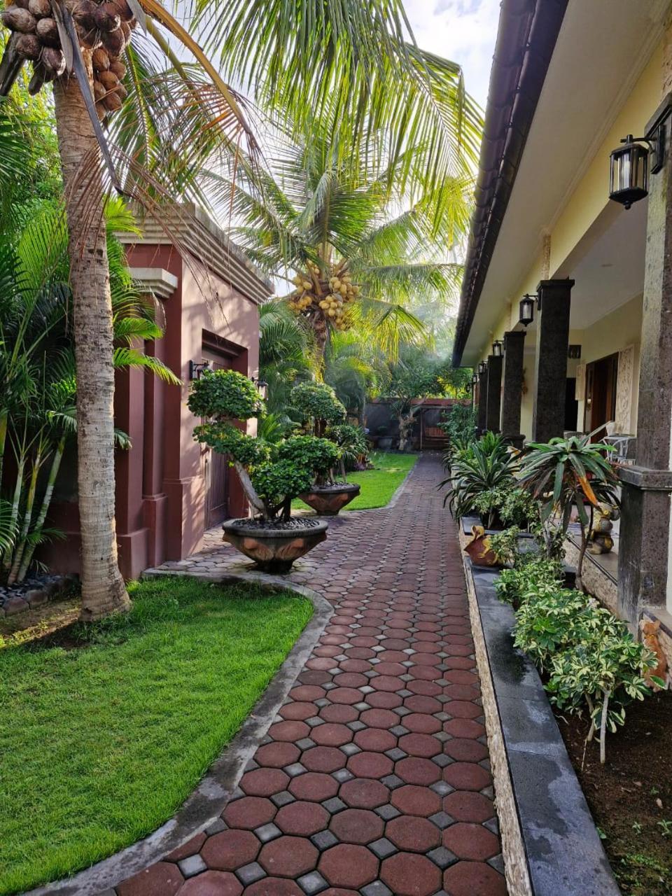 Sari Ayuning Nusa Guest House Lembongan Εξωτερικό φωτογραφία